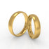 Bricio Quad - Anillos De Matrimonio Oro 18K - Ochun Joyeros - Ochun Joyeros